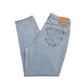 Womens Blue Levis  550 JeansW34 L30