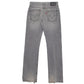 Levis 514 Straight Fit Jeans W27 L29 Grey