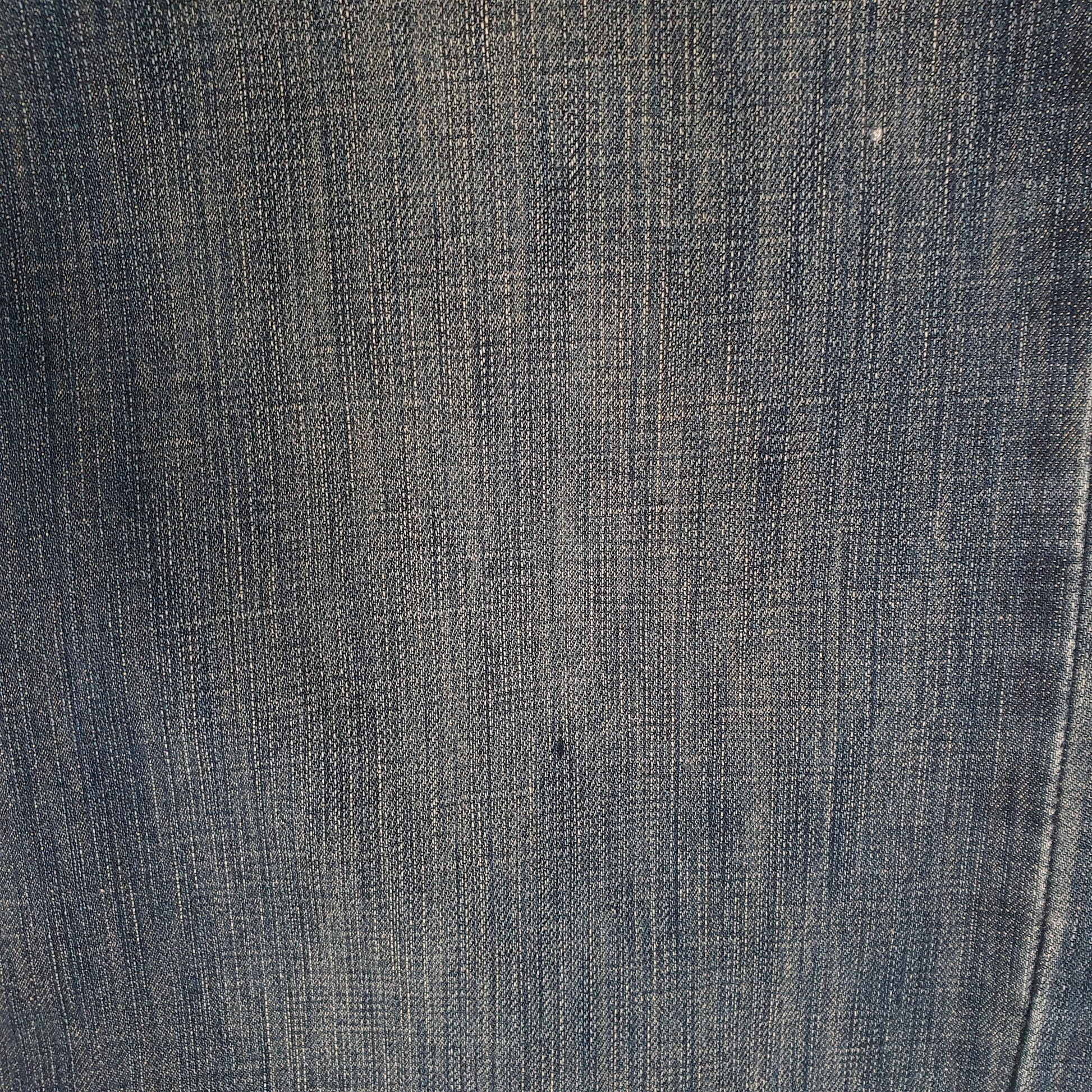 Levis 514 Straight Fit Jeans W32 L33 Blue