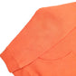 Chaps Spellout Full Zip Orange