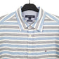 Tommy Hilfiger Short Sleeve Regular Fit Striped Shirt