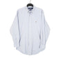 Ralph Lauren Long Sleeve Yarmouth Fit Shirt Blue