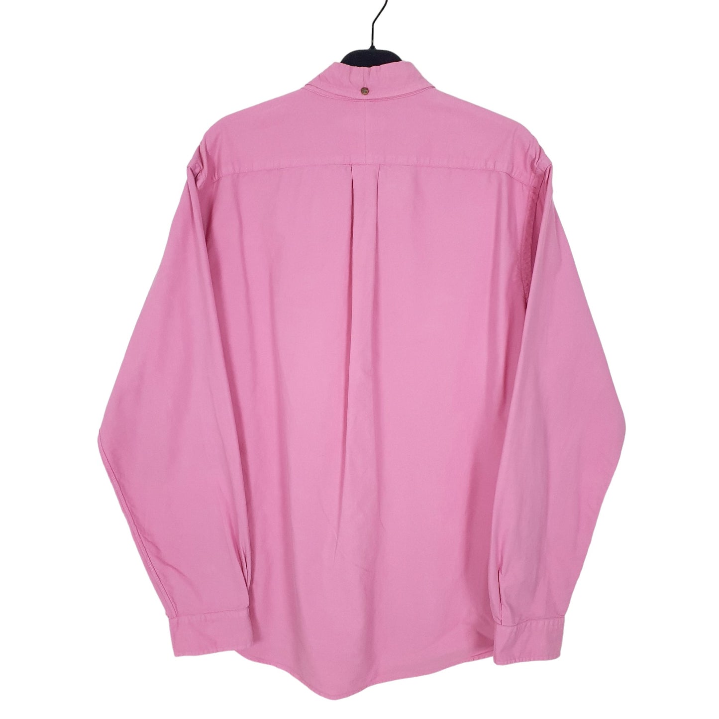 Ralph Lauren Long Sleeve Regular Fit Shirt Pink