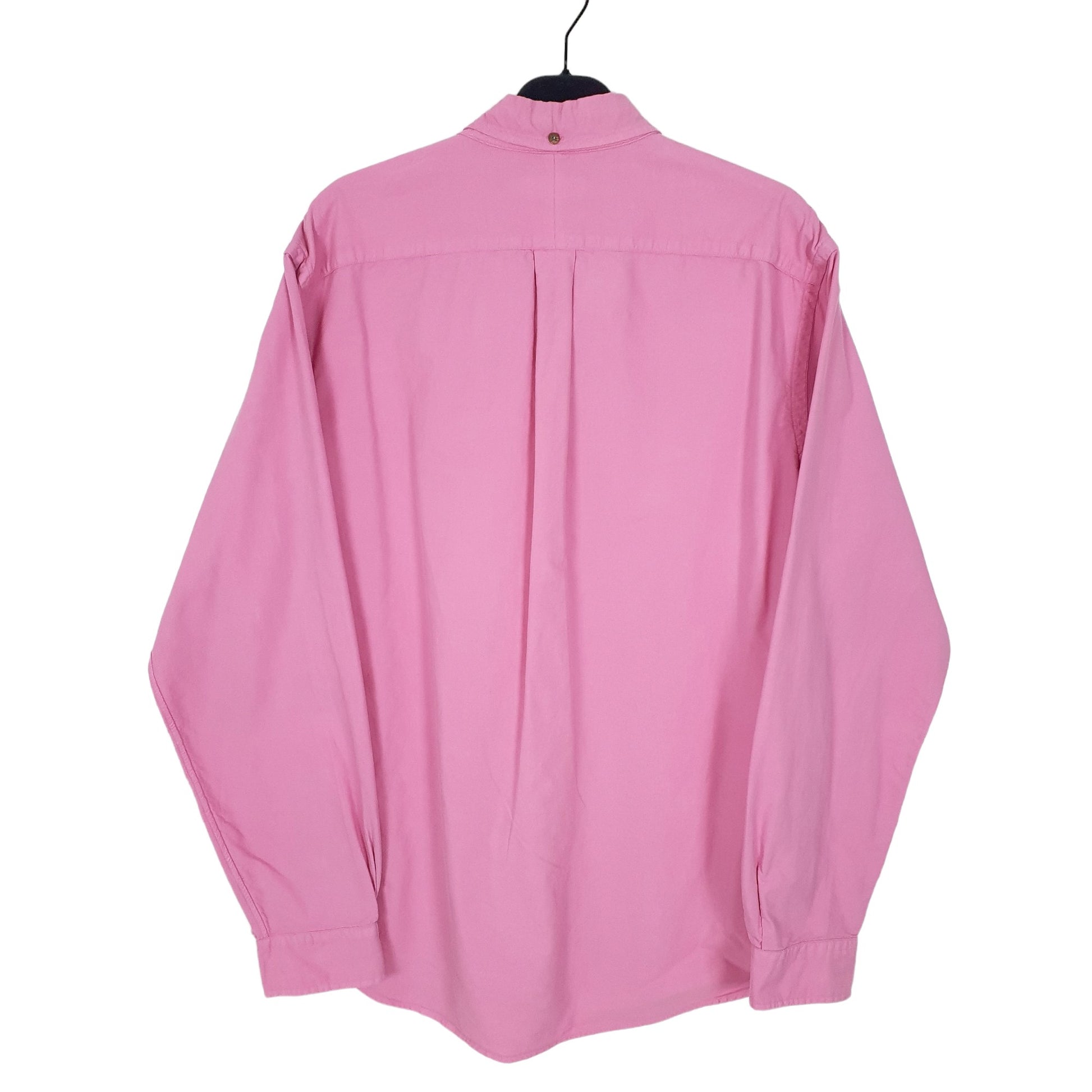 Ralph Lauren Long Sleeve Regular Fit Shirt Pink