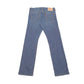 Levis 511 Slim Fit Jeans W34 L30 Blue