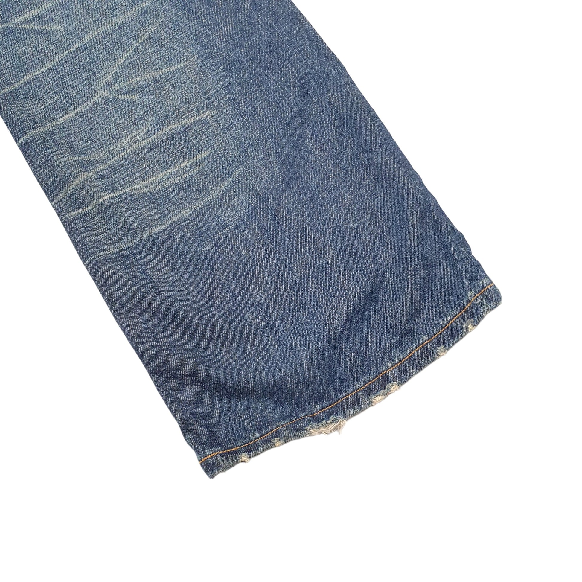 Mens Blue Levis  536 JeansW32 L34