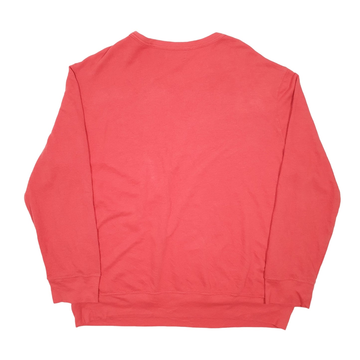 Womens Red Polo Ralph Lauren  Crewneck Jumper