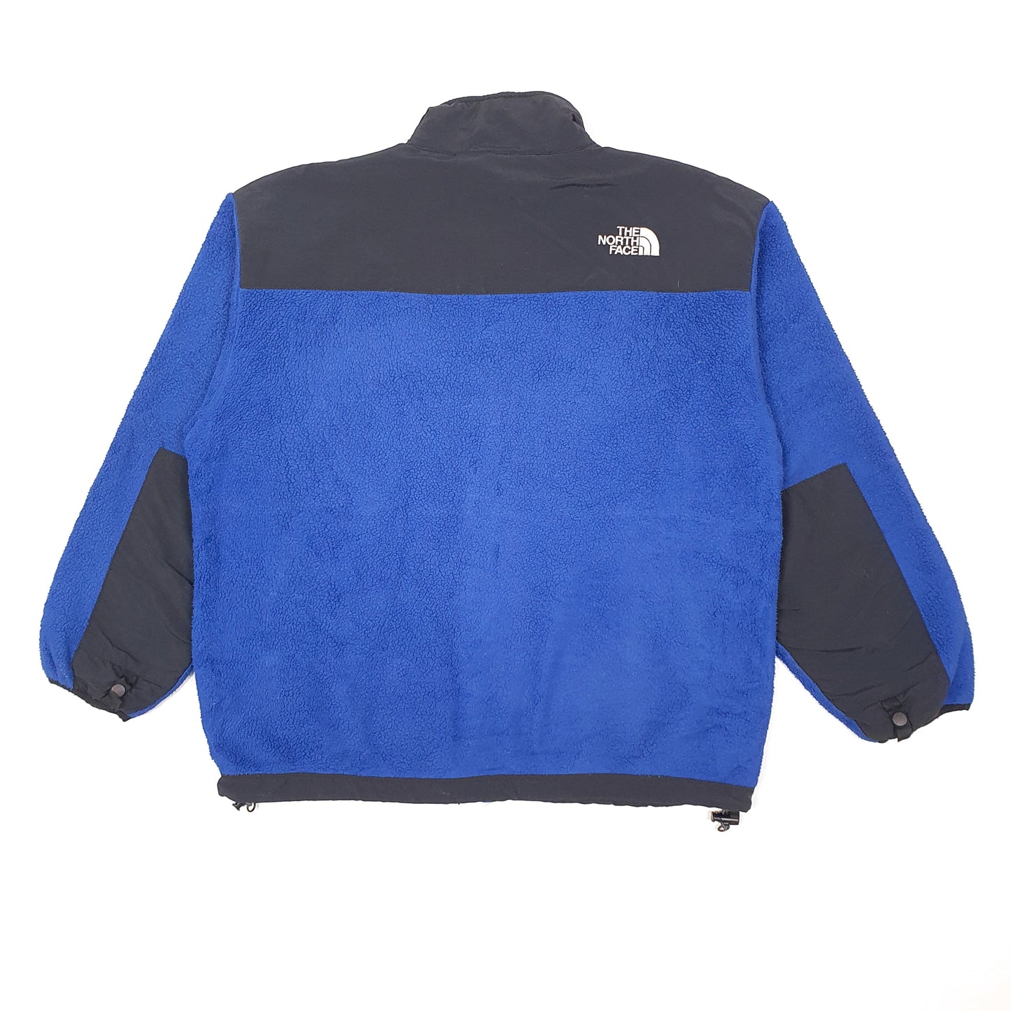 Womens Blue The North Face Denali Full Zip Jumper