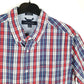 Tommy Hilfiger Short Sleeve Custom Fit Check Shirt