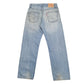 Mens Blue Levis  559 JeansW29 L30