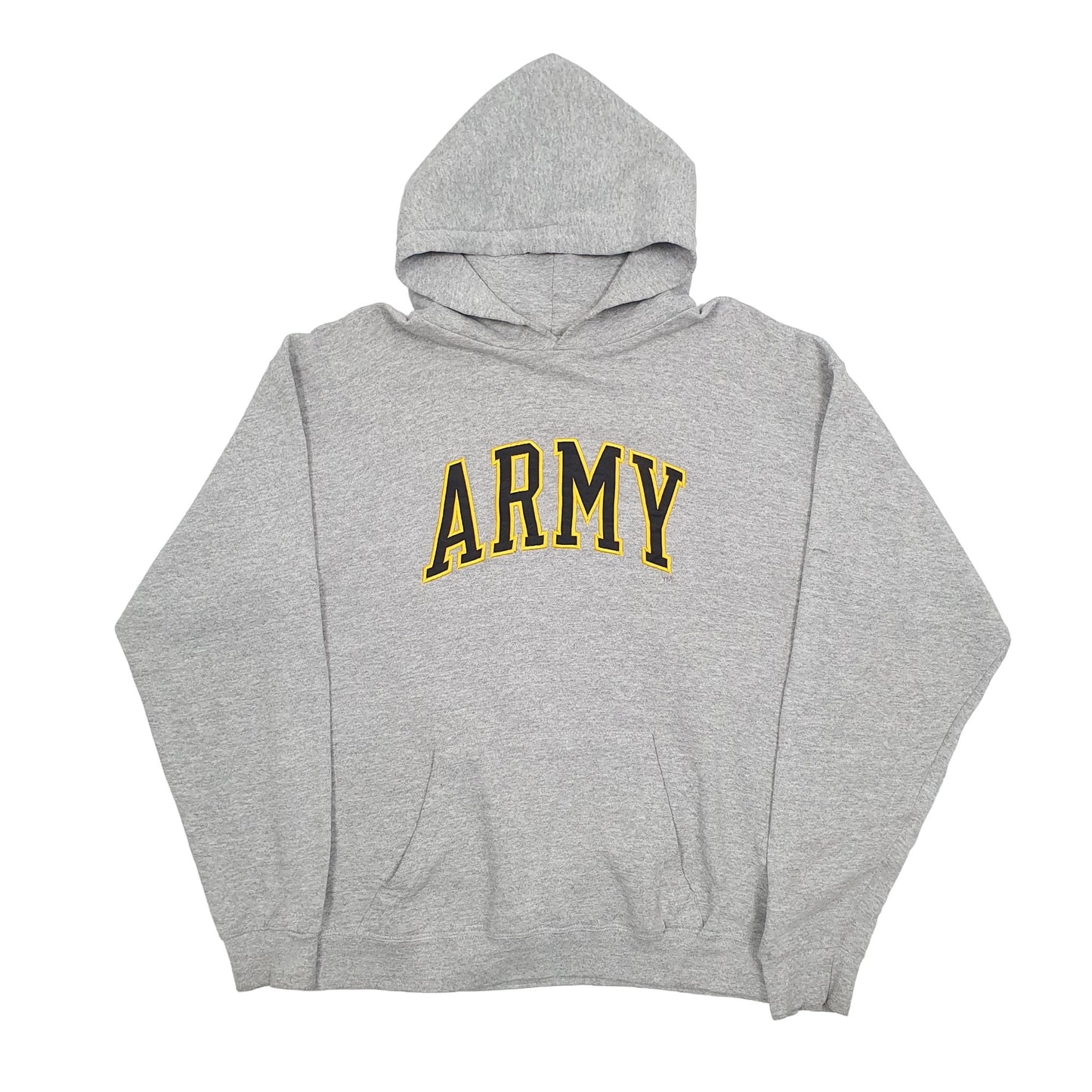 Oarsman US Army Hoodie M Grey