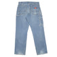 Mens Blue Dickies  Carpenter JeansW33 L32