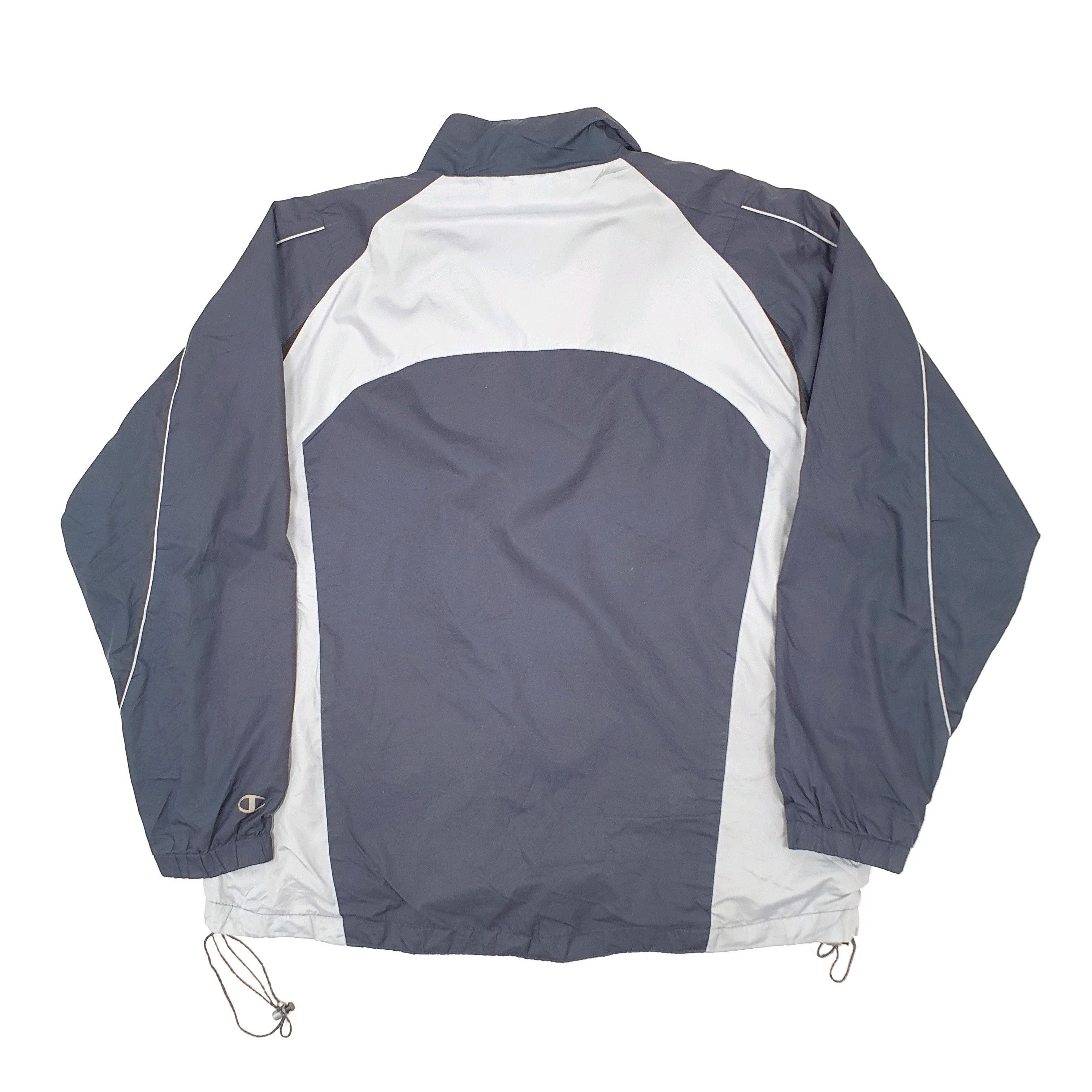 Champion windbreaker best sale