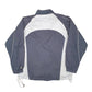 Mens Grey Champion Shell Windbreaker Coat