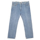 Mens Blue Levis Stretch 505 JeansW40 L30