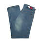 Mens Blue Tommy Hilfiger  Relaxed JeansW34 L32