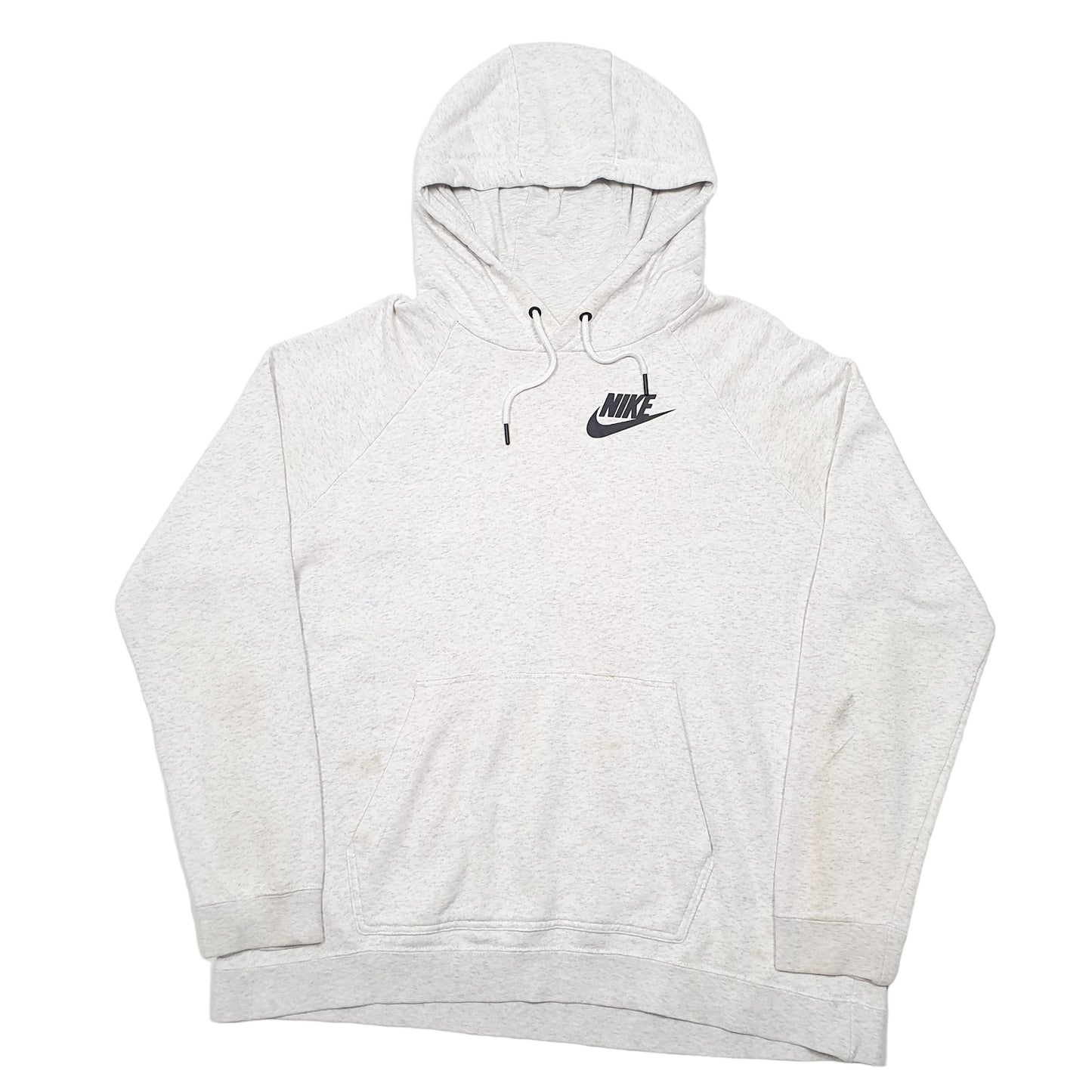 Mens Grey Nike  Hoodie Jumper