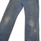 Levis 505 Regular Fit Jeans W32 L30 Blue