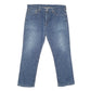 Mens Blue Levis  511 JeansW36 L28