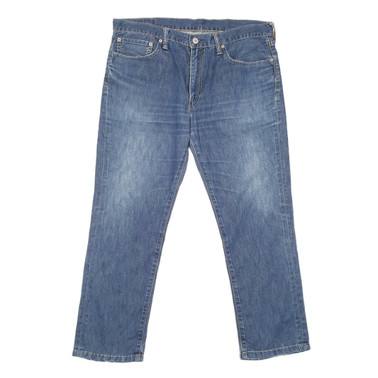 Mens Blue Levis  511 JeansW36 L28