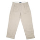 Mens Beige Polo Ralph Lauren Double Pleated Vintage Chino Trousers