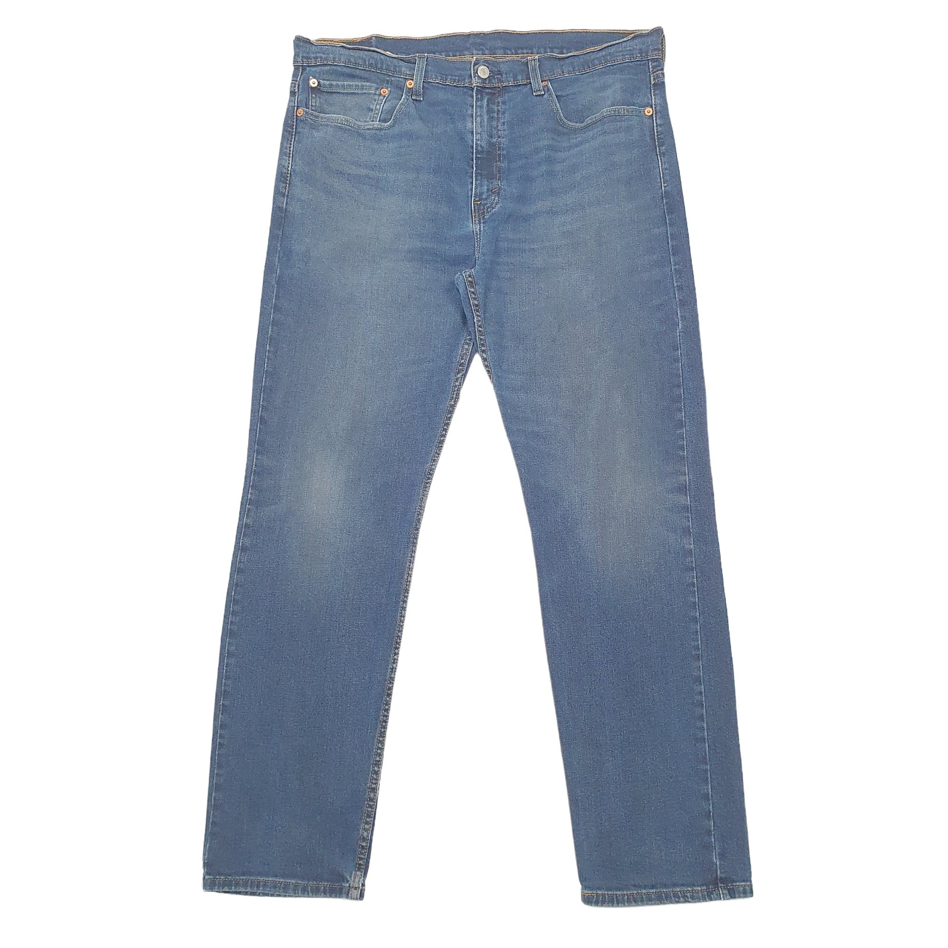 Levis 511 Slim Fit Jeans W38 L32 Khaki