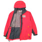 Mens Red Malboro Adventure Team  Coat