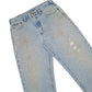 Mens Blue Carhartt  Carpenter JeansW34 L30