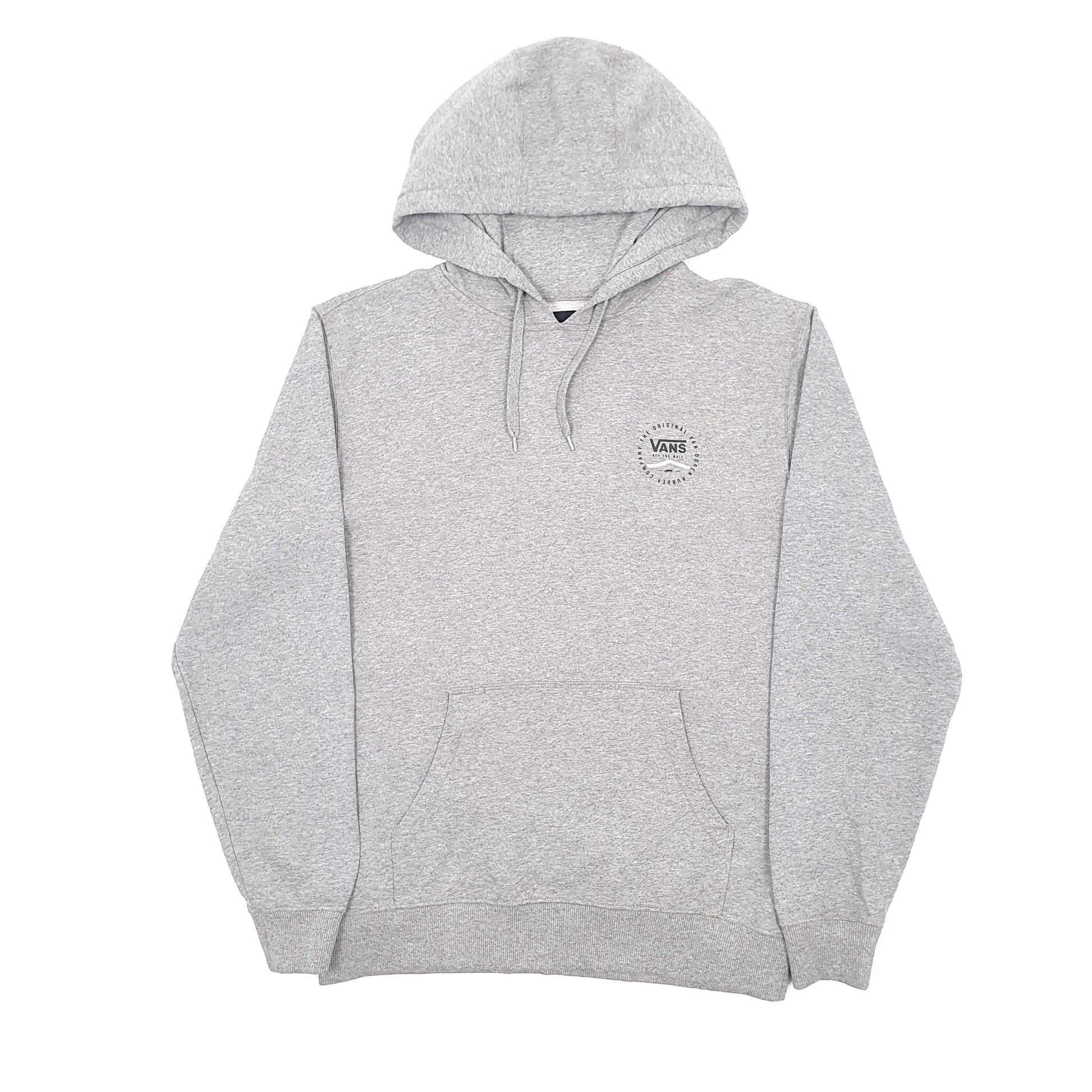 Grey Vans Hoodie Jumper