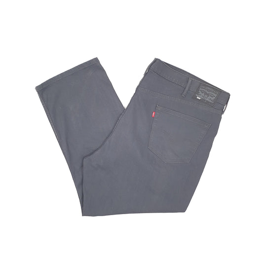 Levis 559 Relaxed Fit Jeans W50 L30 Grey