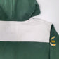 Mens Green Champion Clarkson Hockey USA College NHL Hoodie Jumper