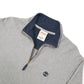 Timberland Quarter Zip S Grey