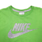 Nike Short Sleeve T Shirt Green