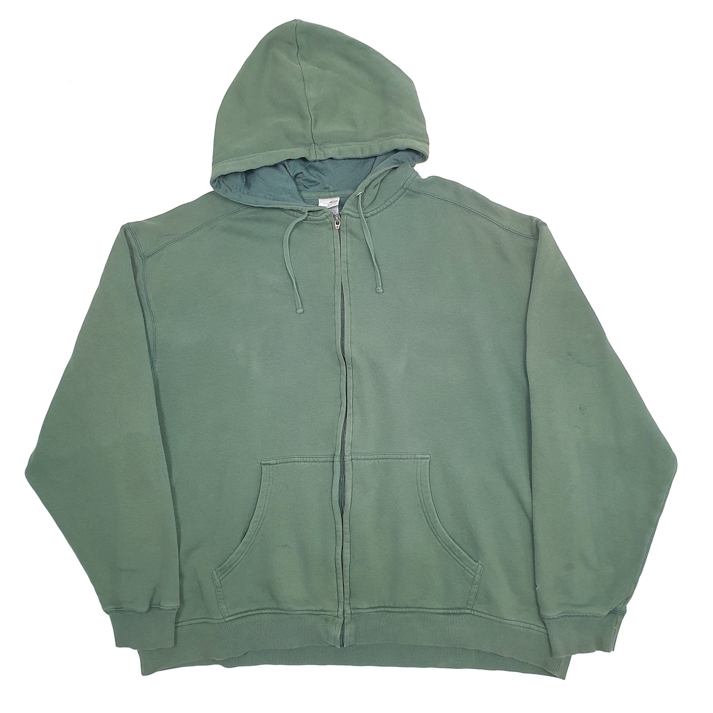 Mens Green Champion  Hoodie Jumper