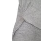 Womens Grey Adidas Hoodie Full Zip Jumper