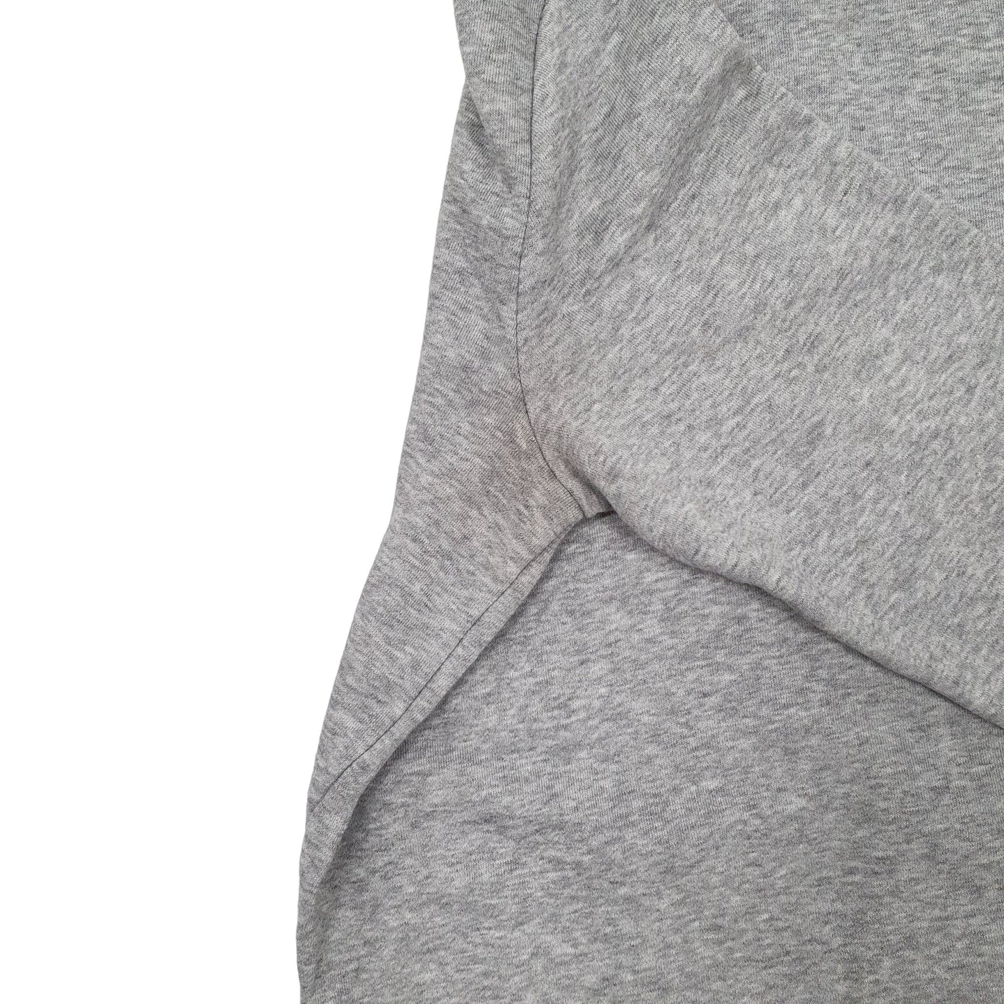 Womens Grey Adidas Hoodie Full Zip Jumper