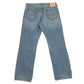 Levis 559 Relaxed Fit Jeans W36 L32 Blue
