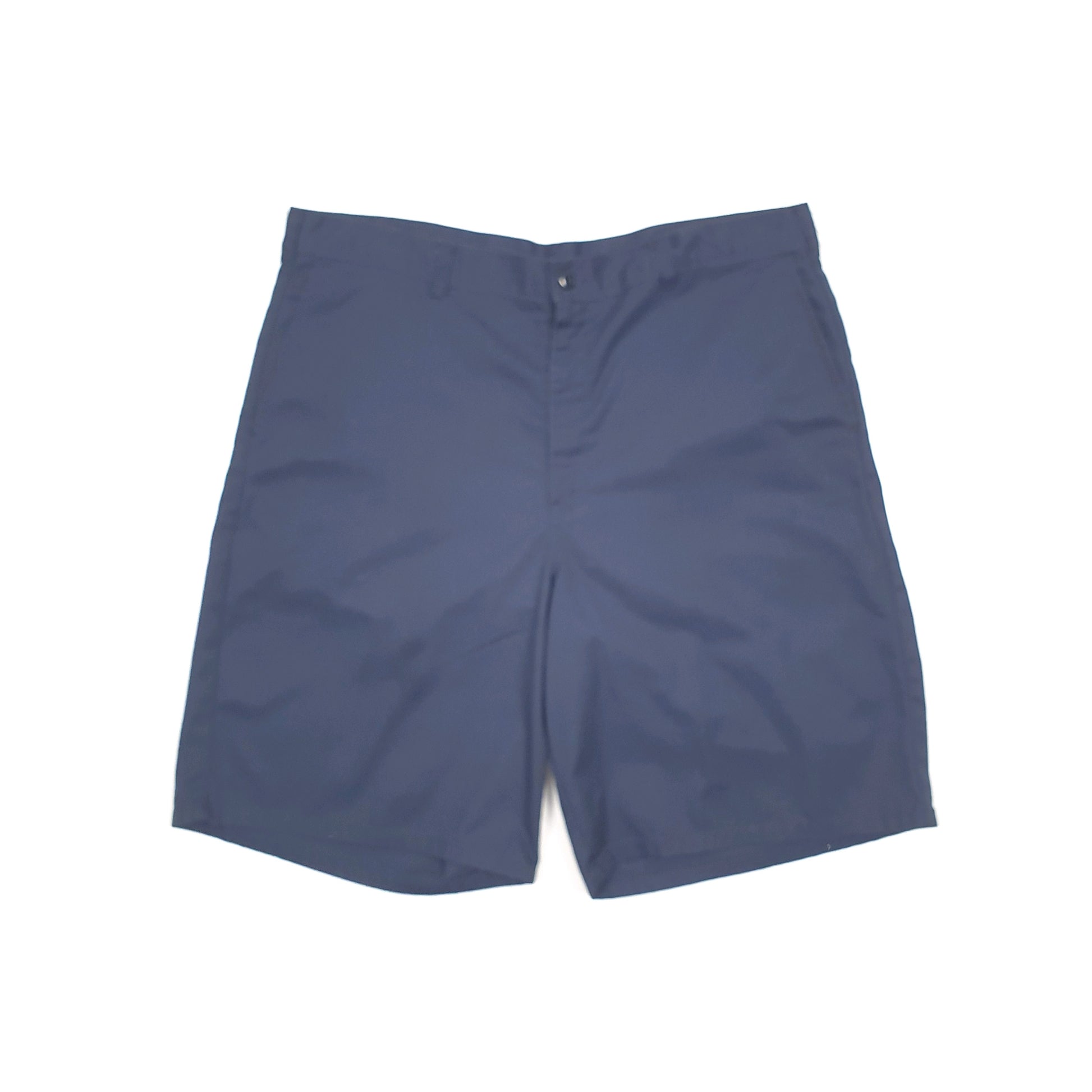 Dickies Navy Chino Shorts W38 Navy