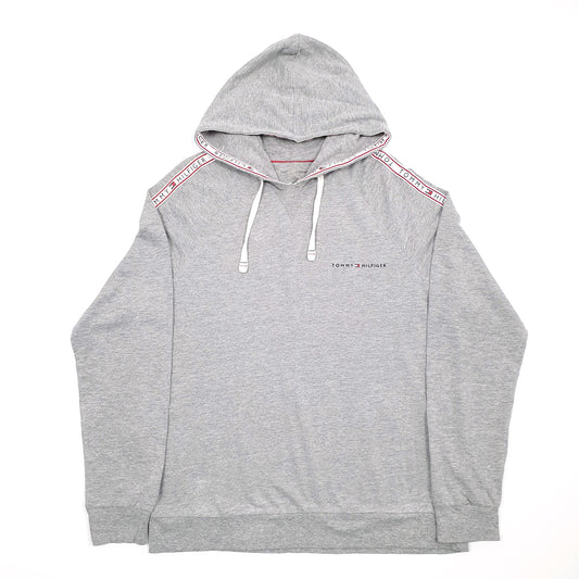 Tommy Hilfiger Hoodie L Grey
