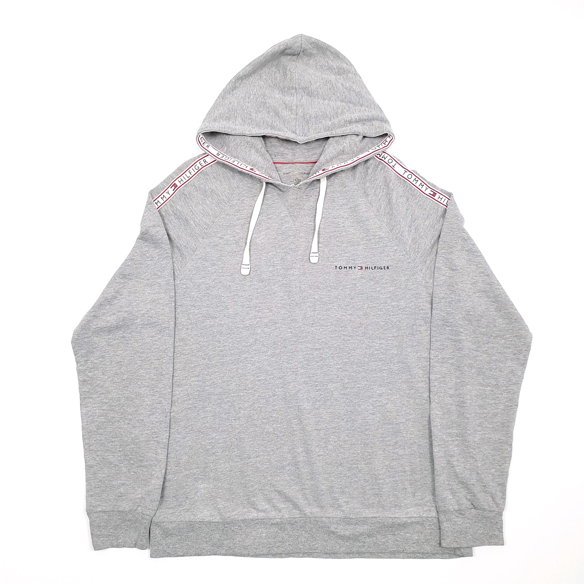 Tommy Hilfiger Hoodie L Grey