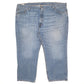 Levis 559 Relaxed Fit Jeans W52 L29 Blue