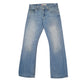 Mens Blue Levis  512 JeansW33 L32