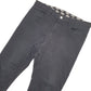 Mens Black Dickies Stretch Fit Carpenter Trousers
