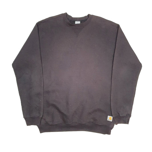 Carhartt Crewneck Black