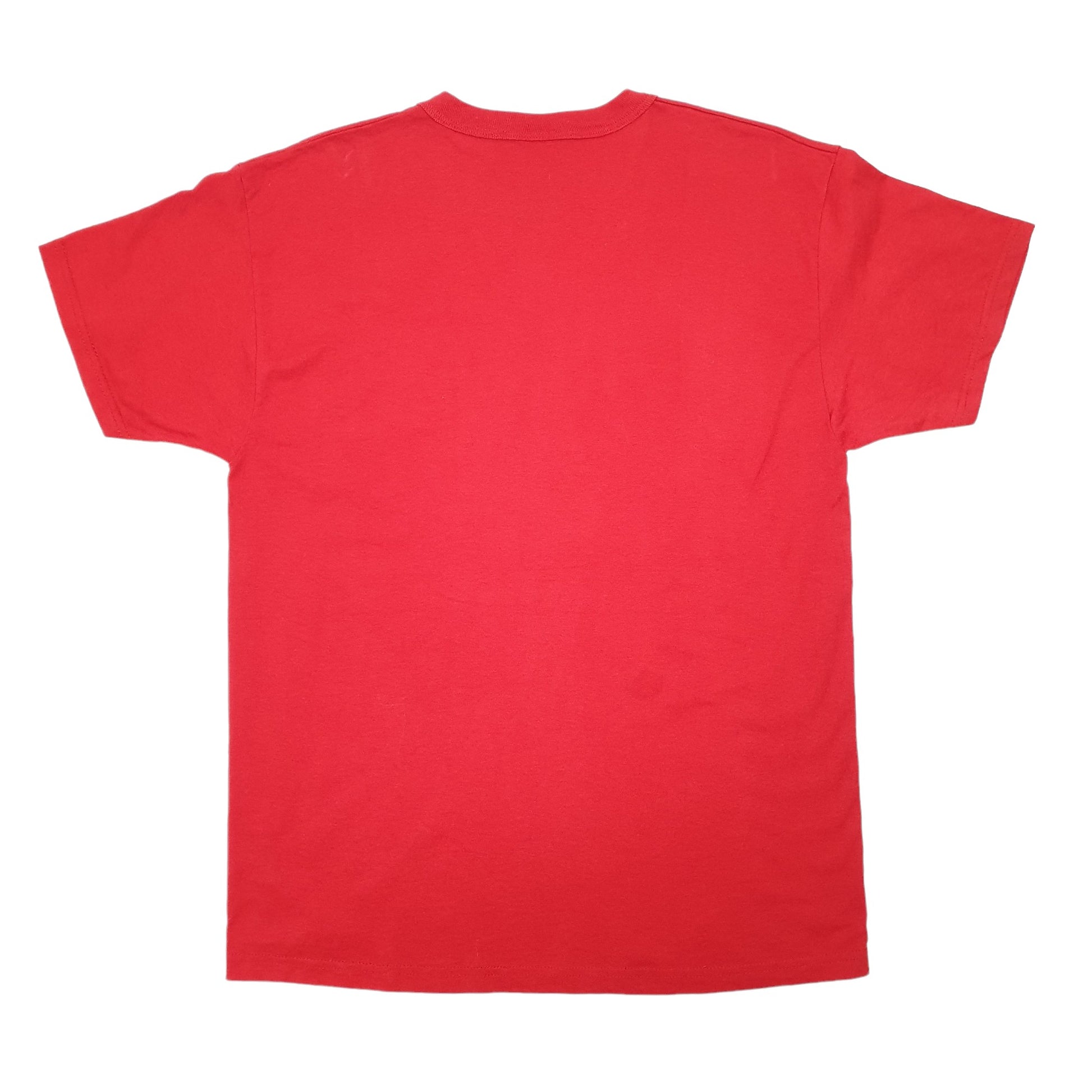 Russell Athletic Lake County Bulldogs Short Sleeve T Shirt Red