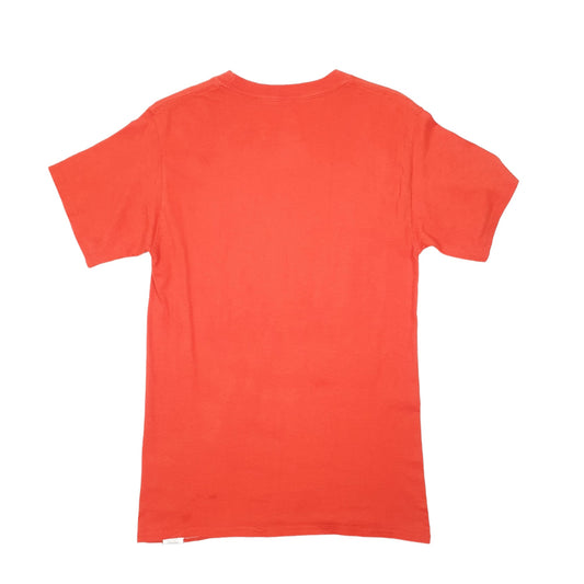 Champion Short Sleeve T Shirt Orange