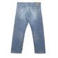 Wranglers Regular Regular Fit Jeans W46 L32 Blue