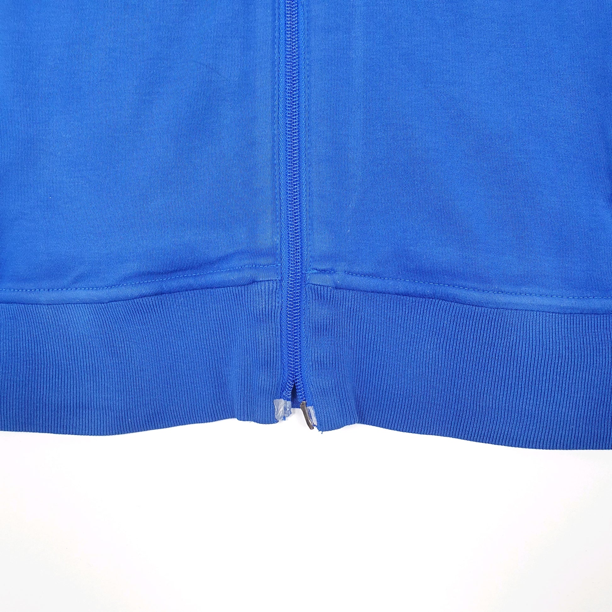 Mens Blue Polo Ralph Lauren Track Top Full Zip Jumper