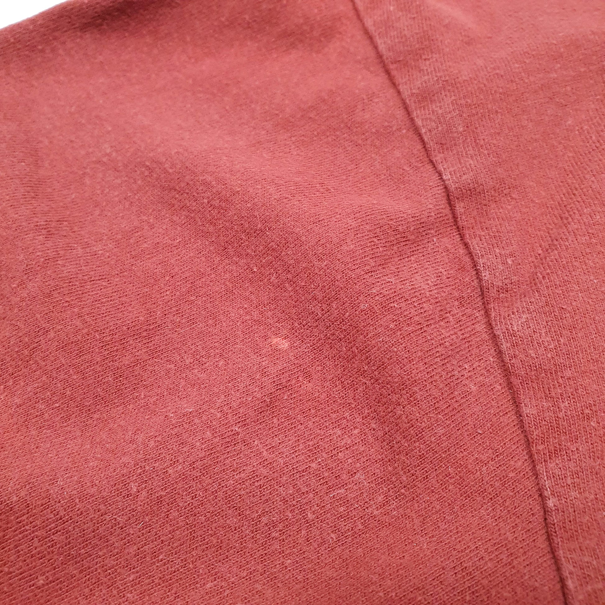 Mens Burgundy Columbia Sportswear Dog Hunting Long Sleeve T Shirt