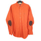 Ralph Lauren Long Sleeve Classic Fit Shirt Orange